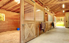 Braidfauld stable construction leads